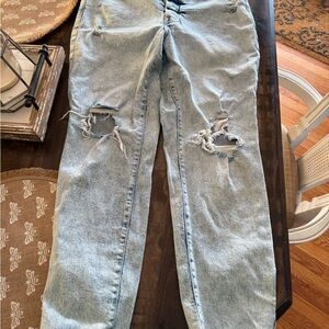 Old Navy Light Blue Denim Jeans